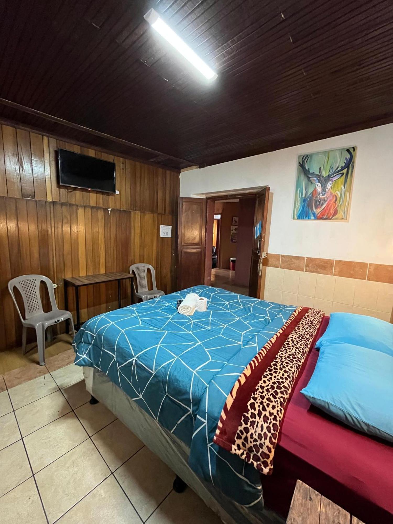 Hostal Choja Quetzaltenango Exterior photo
